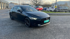 Mazda 3 2.0 Skyactiv X MHEV GT Sport Tech 5dr Petrol Hatchback